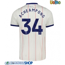 Maglie da calcio Chelsea Josh Acheampong #34 Terza Maglia 2026-27 Manica Corta